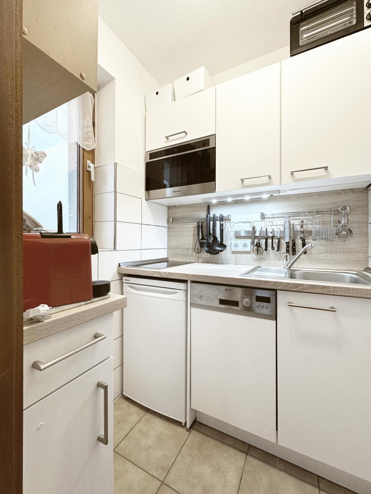 Апартаменти Beyer Lindenhof Whg22 Даме Екстер'єр фото