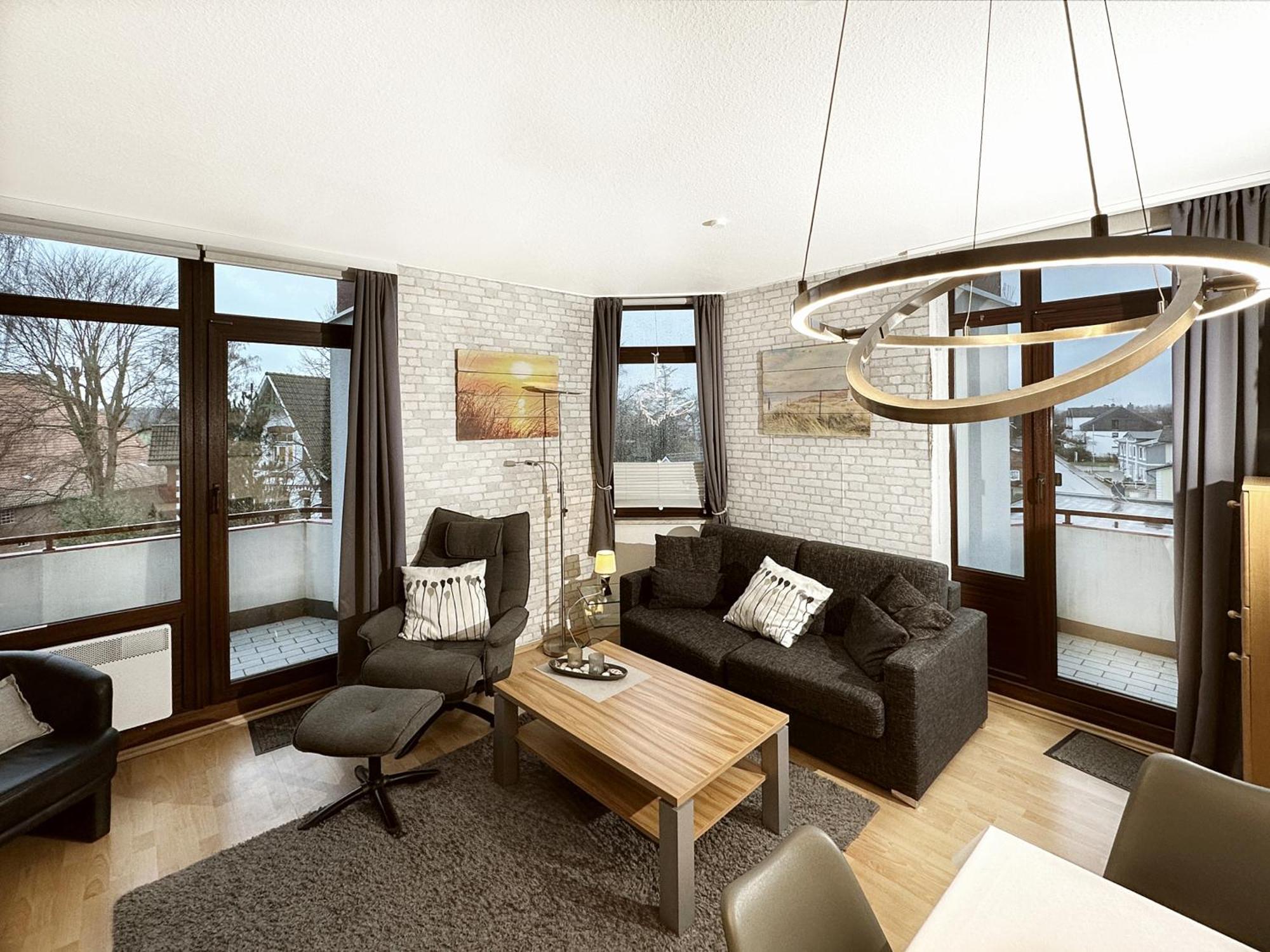 Апартаменти Beyer Lindenhof Whg22 Даме Екстер'єр фото