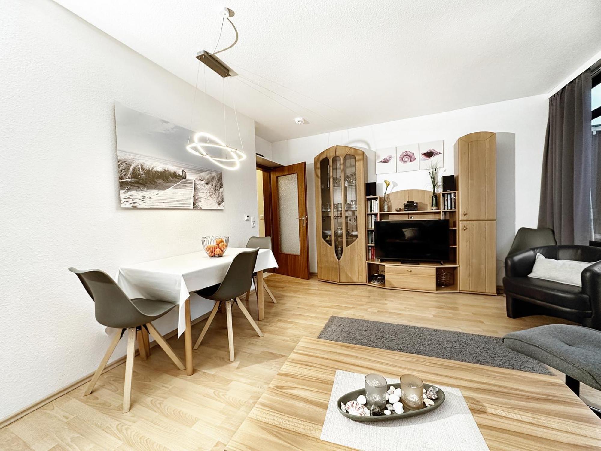Апартаменти Beyer Lindenhof Whg22 Даме Екстер'єр фото