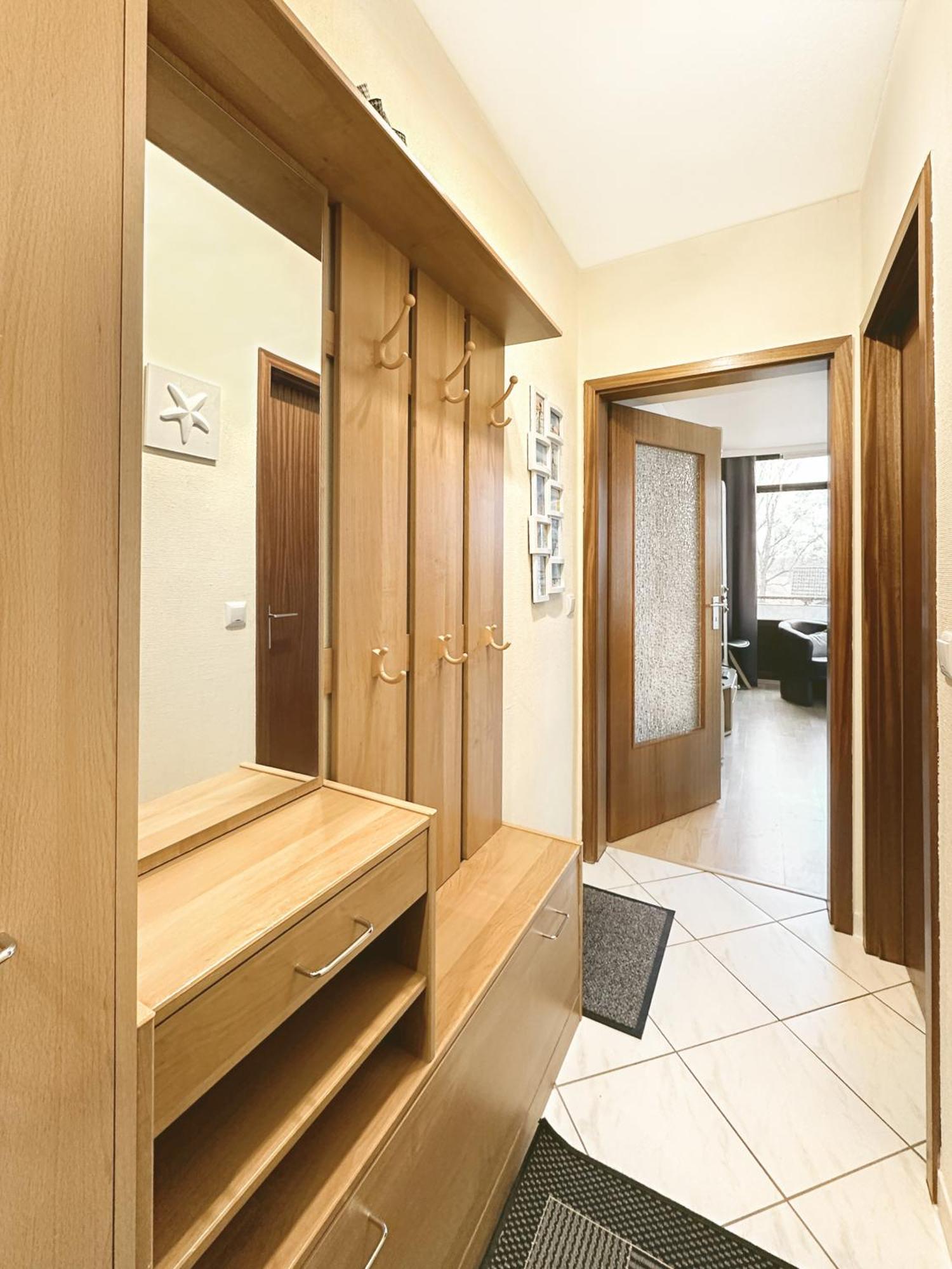 Апартаменти Beyer Lindenhof Whg22 Даме Екстер'єр фото